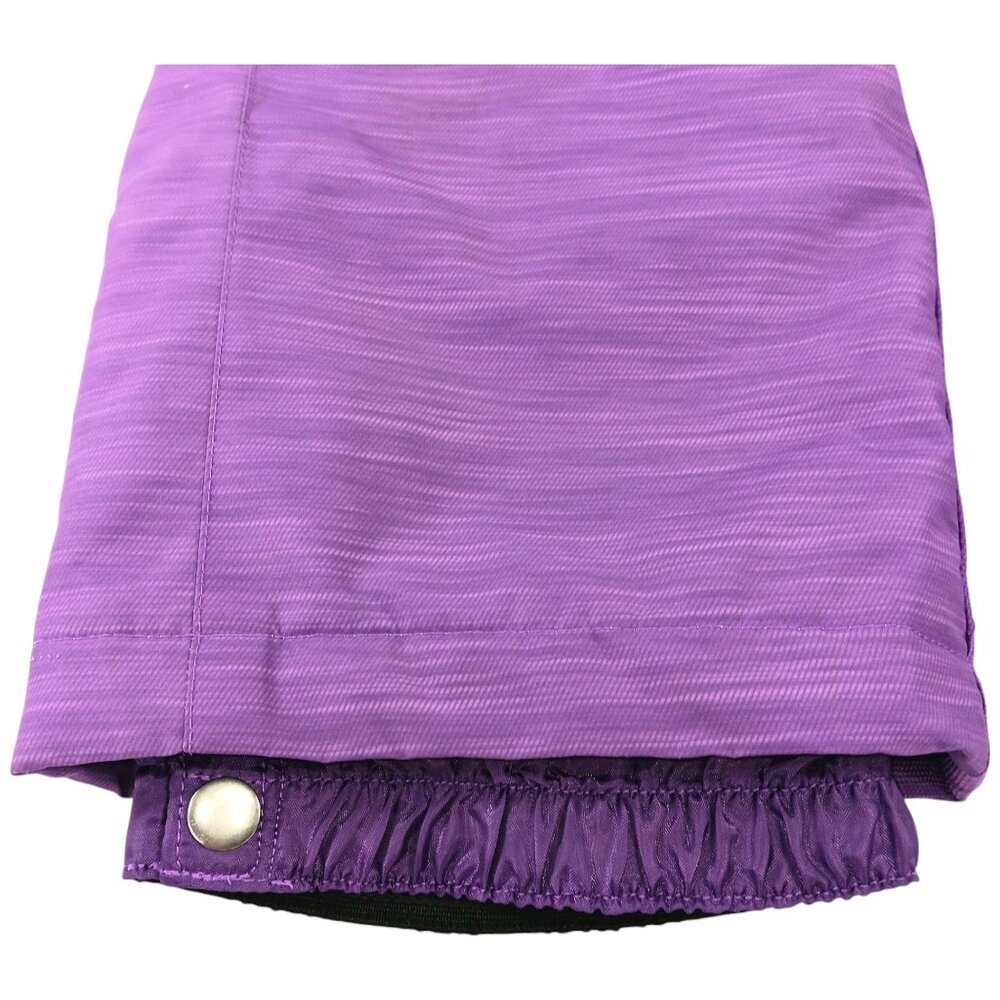 32 DEGREES-Weatherproof-Ski / Snow Pants-GIRLS- SIZE--SMALL- 7/8- Purple - Picture 7 of 16